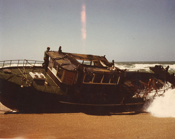 Photograph - Buaja, 1980