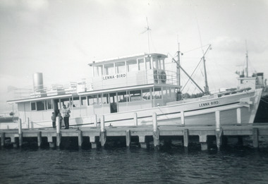 Photograph - Lenna Bird, 1970