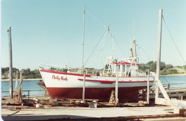 Photograph - Nellie Ruth, 1975c