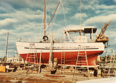Photograph - Marlene D, 1975c