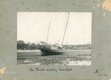 Photograph - Hero, Bergin T, 1904