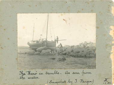 Photograph - Hero, 1904