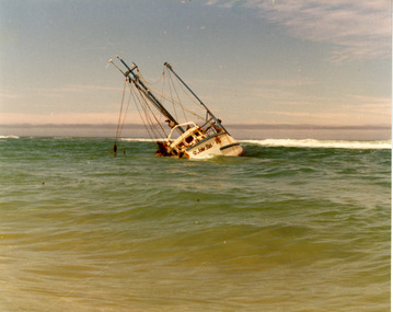 Photograph - St John Star, 1981