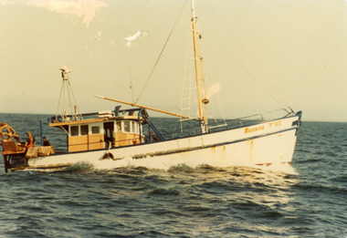 Photograph - Subron DVE, 1980c