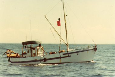 Photograph - Kiangah, 1975c
