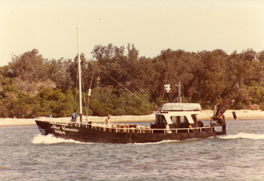 Photograph - Alex Vanessa, 1975c