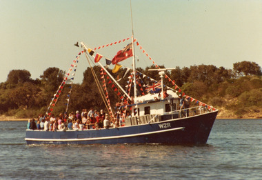 Photograph - Tambo Bay, 1980c