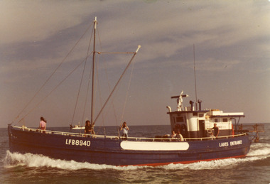 Photograph - Eckero, 1980c
