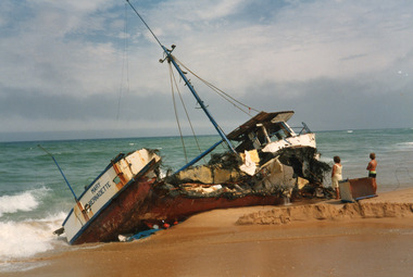 Photograph - Mary Bernadette, 1985