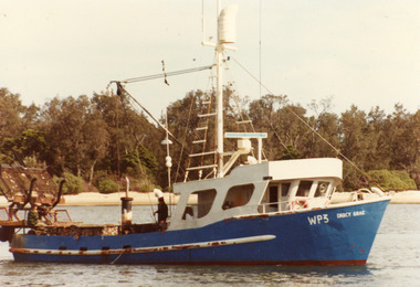 Photograph - Darcy Grae, 1980c