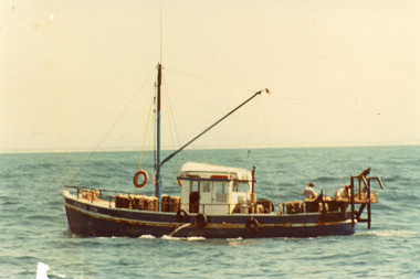 Photograph - Komuta, 1975c