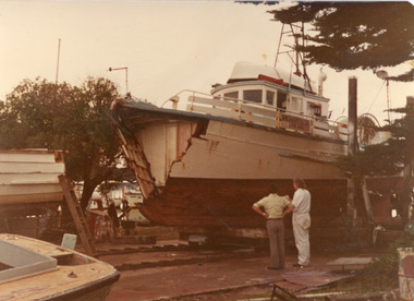 Photograph - Richard Allen, c1970