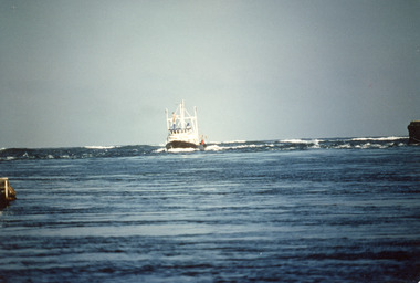 Photograph - James Merlin, Fraser, Ian, 1989c