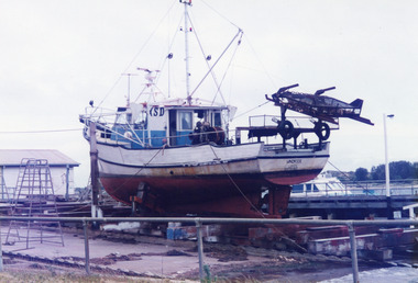 Photograph - Windrode, 2000c