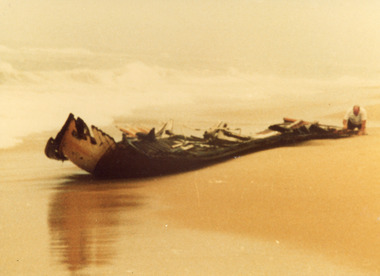 Photograph - Kieth Bryce, Bryce, Anne, 1981