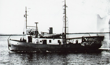 Photograph - Warren, 1940 c