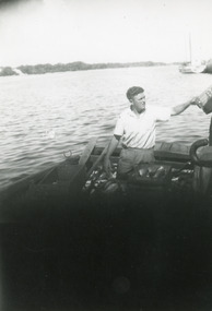 Photograph - The Killer, 1952 c