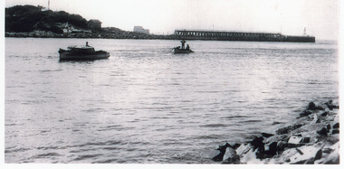 Photograph - Fishing Industry, 1942 c