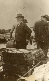Postcard - Salmon Company, c1930
