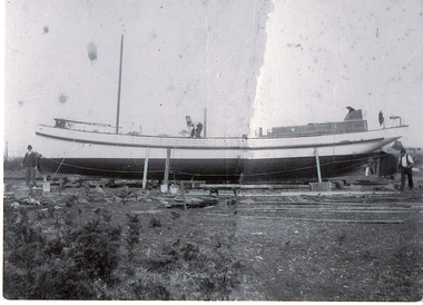 Photograph - Topsy, 1935 c