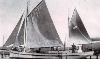Photograph - Topsy, 1935 c