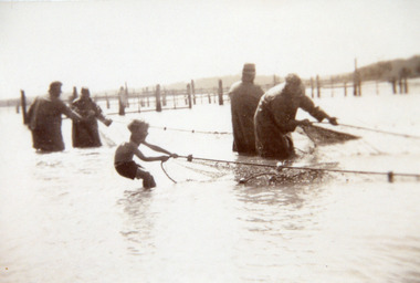 Photograph - Fish Pens