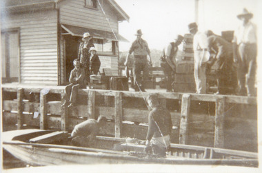 Photograph - Fisherman