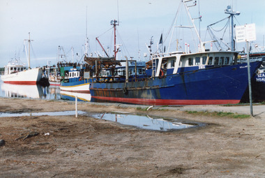 Photograph - Eastern Wharf