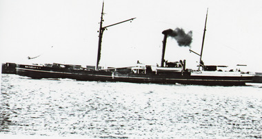 Photograph - S.S. Despatch
