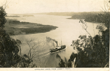 Postcard, Bulmer H D, 1910