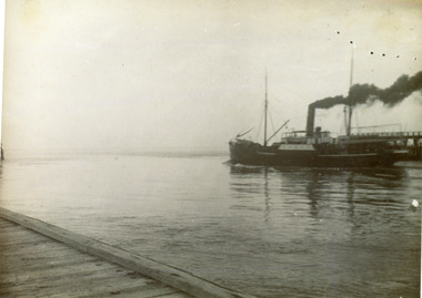 Photograph - SS Wyrallah, 2010