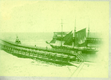 Photograph - Frank Guy, 1891