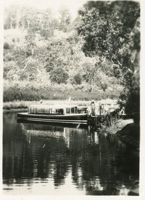Photograph - MV Blackbird, Bulmers Studio, 1940c