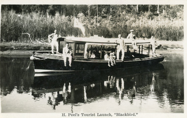 Postcard, 1940c