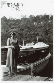 Photograph - Loch Ard, Willis, Ron, 1951