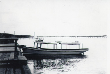 Photograph - Bluebird, 1939