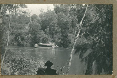 Photograph - MV Maranui  c1930