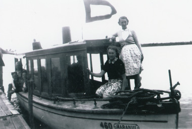 Photograph - Maranui 2 1940