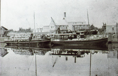 Photograph - Transport, 1900 c