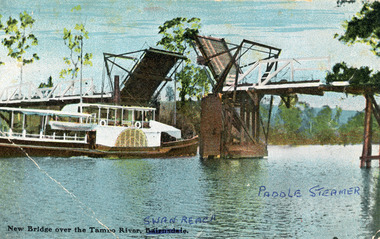 Photograph - Bridges, V S M Series, 1920 c