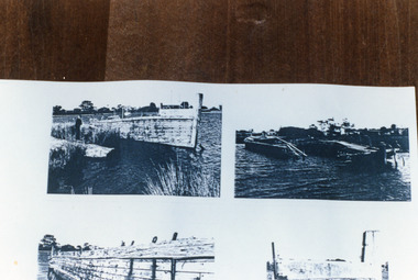 Photograph - Barrabogie, Scarce, Keith, 1972