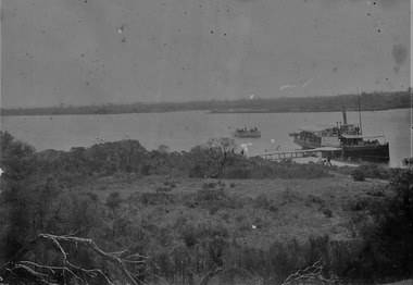 Photograph - Dargo, 1910 c