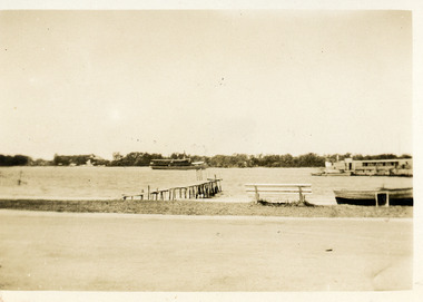 Photograph - Boat Harbour Lakes Entrance, 1913