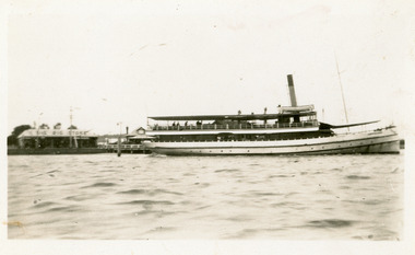 Photograph, 1922 c