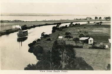 Postcard, 1930 c