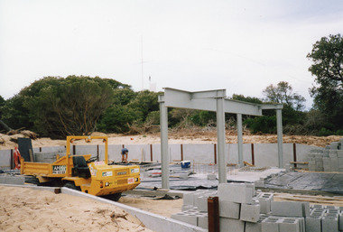 Photograph - Dredging, 1998
