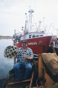 Photograph - Sonja, Lakes Post Newspaper, 2000