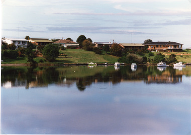 Photograph - Lakes Entrance, Tambo Shire, 1994 c