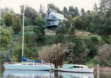 Photograph - Box's Creek, 1994 c