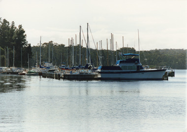 Photograph - Bancroft Bay, Tambo Shire, 1994
